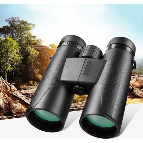10x42 binoculars professional handheld travel binoculars high-power low-light night vision binoculars outdoor work tools