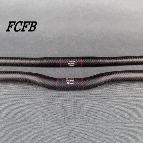 3k cycling handlebar Full carbon fiber handlebar little swallow 25.4 folding handlebar cycling parts bicycle bars
