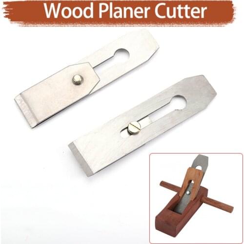 38/44/45/51mm Planer Blade for Woodworking Planer Cutter for DIY Wood Crafting Cutting Polishing