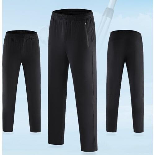 Spring Sweatpants for Men Golf Wear Ladies Golf Pants Quick Dry Golf Trousers Slim Golf Clothing Leisure Elastic Sports Trousers