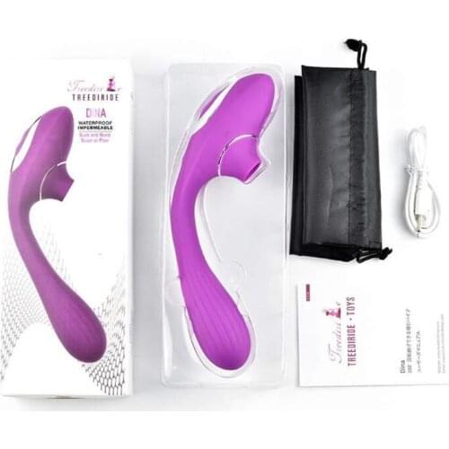 Vaginal Sucking Vibrator Nipple Sucker Vibrators Clitoris Stimulation 10 Speeds Female Masturbation Erotic Sex Toys for Women