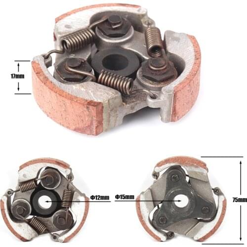 47cc 49cc Minimoto and Pocket bikes Waterproof Centrifugal Clutch Heavy Duty Centrifugal Clutch car accessories
