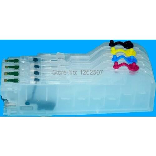 JAPAN LC3111 LC3111XL J972 J973 J572 J893 Refill Ink Cartridge with Chip For Brother DCP-J972N DCP-J973 J572N MFC-J893N Printers