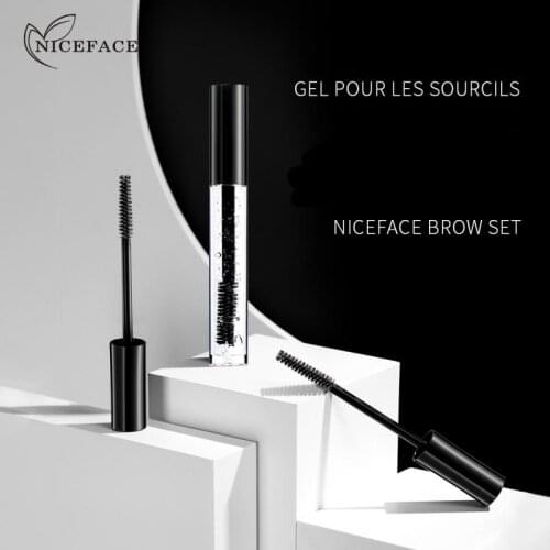 Eyebrow Styling Fluid 3D Brows Makeup Liquid Lasting Waterproof Eyebrow Setting Gel Cosmetics TSLM1