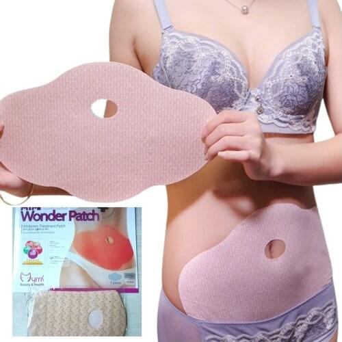15 PCS Belly Slimming Patches Wonder Anti-Obesity Slimming Patch Weight Loss products Abdomen Treatment Weight Loss Fat Burner