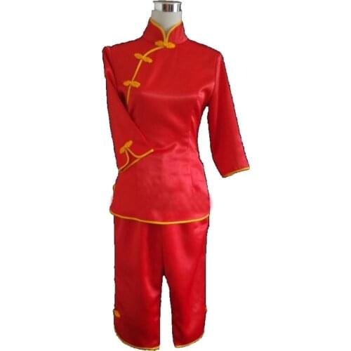 2016 Ranma 12 Ranma Nibun-no-Ichi shampoo Cosplay Costume