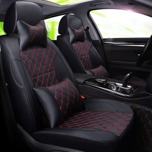 Customization Car Seat Cover Car pad Car Styling For BMW e30 e34 e36 e39 e46 e60 e90 f10 f30 X1 x3 X4 x5 x6 car accessories