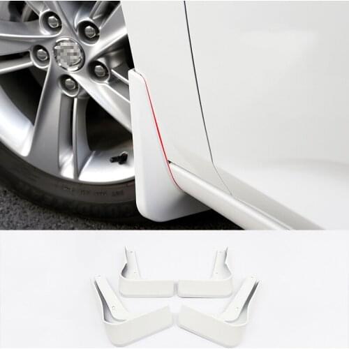 For Buick Regal 2017-2020 Car Mud Flaps Splash Guards Dirt Fender Mudguards Car Styling Accessories