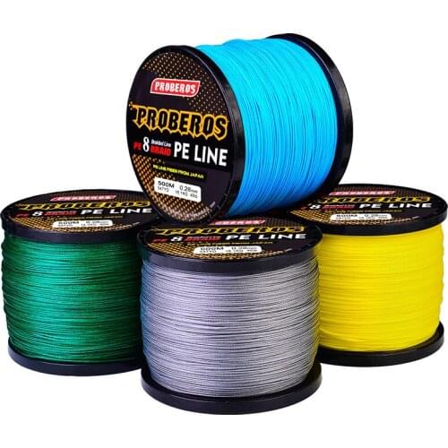 Effosola Braided Lines