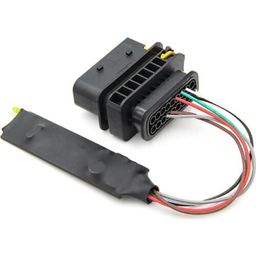 For Volvo Euro 6 AdBlue Emulator Truck Adblue OBD2 EURO6 Emulator For Volvo