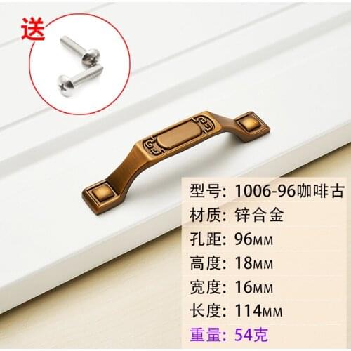 Fabulousku Brass Furniture Handles