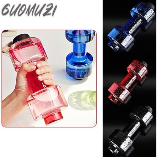 GUOMUZI Dumbbells
