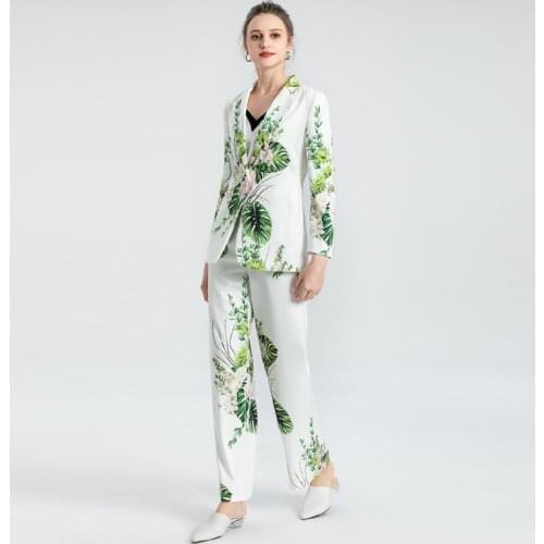 Женские элегантные брючные костюмы HARLEYFASHION China At AliExpress