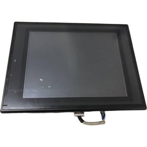 Keyence VT3-V8 VT3V8 HMI Touch Panel Used In Good Condition