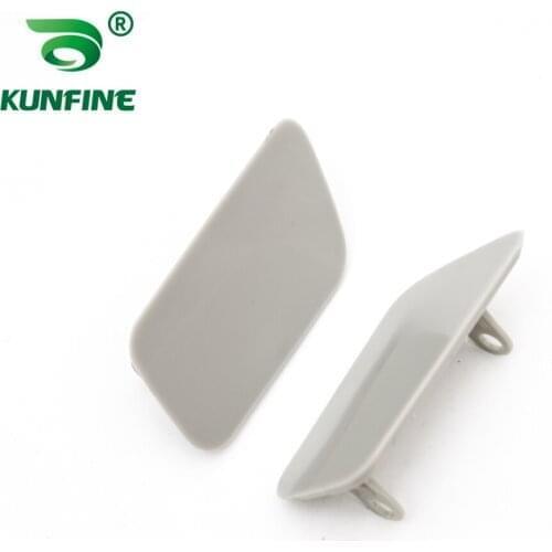 Car Front Bumper Left or Right Headlamp Washer Nozzle Cover Sprayer Caps OEM NO. 5111705694709 5111705694809