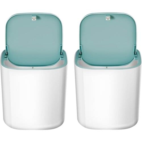 2x Mini Washing Machine Washer USB 18W Pants Underwear Home Travel Camping