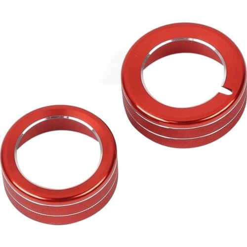 Multi-Terrain Selector Knob Button Cover Trim for 2010-2020 Toyota 4Runner TRD Pro Car Accessories, Reading Light Panel