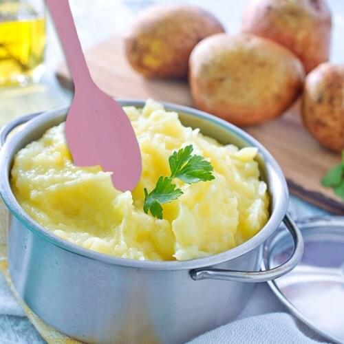 Cream Cake Spatula Mixing Batter Baking Scraper Brush Butter Mixer Kitchenware Cake Tools Long Handle Silicone