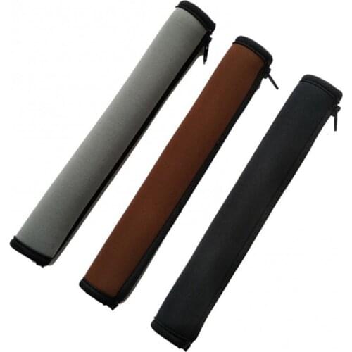 Zipper Headset Headphones Headband Cover Cushion Pad Replacement for Sonys MDR-1R