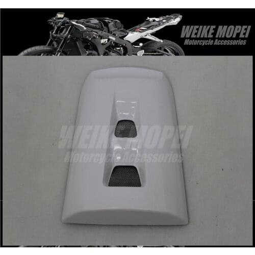 Unpainted Rear Passenger Cowl Seat Back Cover Fairing Fit For HONDA CBR1000RR 2004 2005 2006 2007
