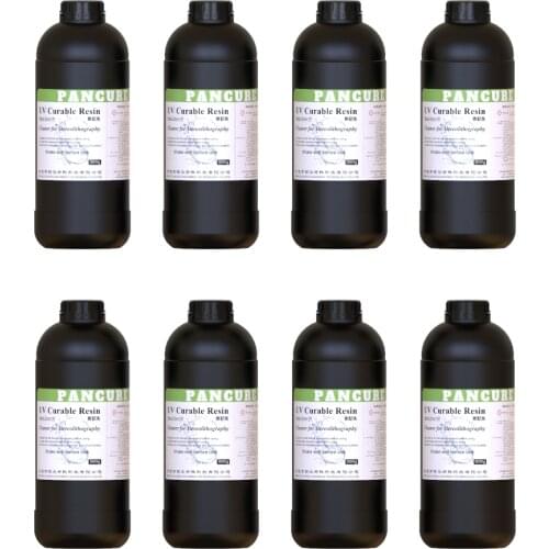 PANCURE Cleaner for Stereolithography 3D Printing Resin Detergent Water-Based Environmentally Friendly Non-Flammable&Explosive