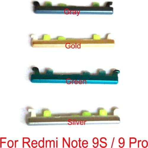 ONEVAN Flex Cables For Phones Xiaomi Redmi Note 9 Pro China