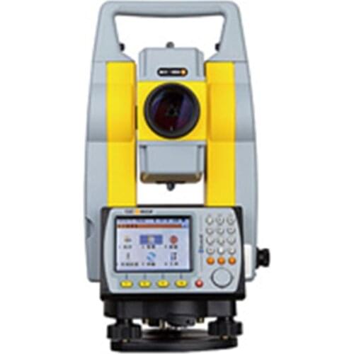 Windows CE Operation System GeoMax Zoom 35 Total Station Surveying Equipment