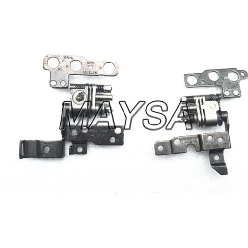 New Laptop Lcd Hinges For HP Pavilion x360 14-CD TPN-W131 14" Laptop LCD Hinges Set Left Right