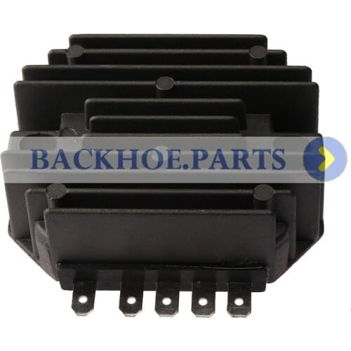 12V Voltage Regulator YM129150-77710 for Yanmar YM186 YM187 YM220 YM1601 YM1610 YM1702 YM1720 Tractor