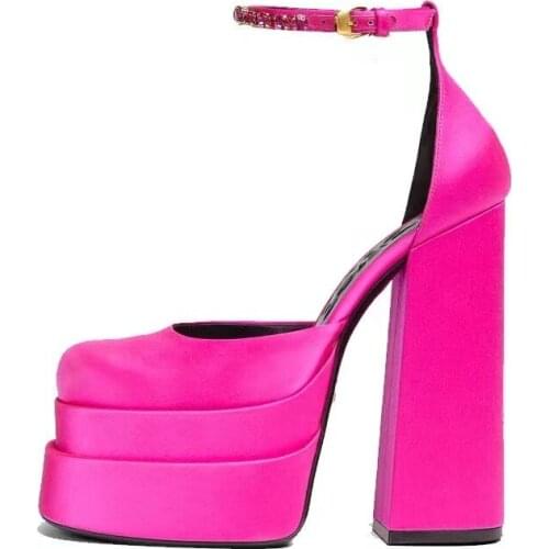 Кожаные туфли-лодочки SHININGTHROUGH China At AliExpress