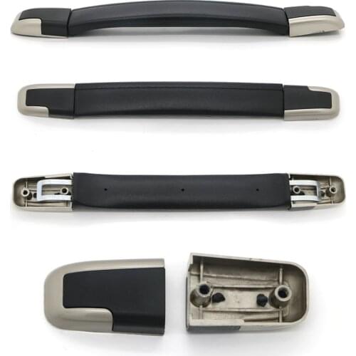Replacement Luggage parts Handle Hardware Accessories Trolley Suitcase Handles Grip,Repair Retractable Luggage Handle