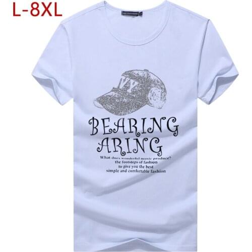 TIGER CASTLE Short Sleeve T-shirts For Men