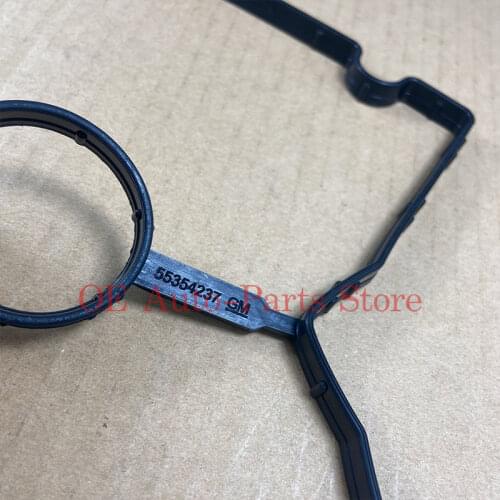 Engine Valve Cover Seal Gasket For Buick Excelle Chevrolet Cruze Aveo Sonic Vauxhall Opel Saturn Astra Pontiac G3 55354237