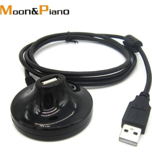 USB 2.0 Cable Male to Female usb Extension Cables for PC Smart TV PS4 Xbox Laptop Projector Mouse Keyboard Extender Data Cord