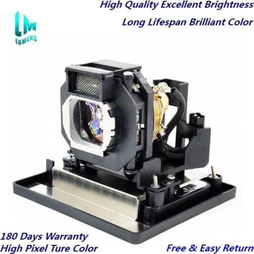 High brightness ET-LAE4000 LAE4000 For Panasonic PT-AE4000 PT-AE4000U Compatible bare lamp with housing 180 days warranty