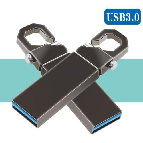 High speed pen drive 3.0 usb flash drive pendrive 128GB 64GB 32GB 16GB 8GB flash disk waterproof memory stick 256GB cle usb 32gb