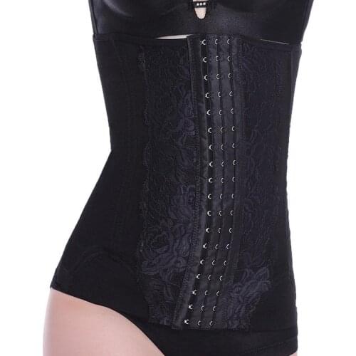 Women High Elastic Waist Support Breathable Mesh Health Care Lumbar Support Back Support Self-heating Bodybuilding Belts