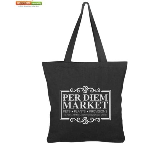 100PCS/Lot Custom Reusable Premium Canvas Bag For Candy, Gifts, Grocery, Favors, Shopping