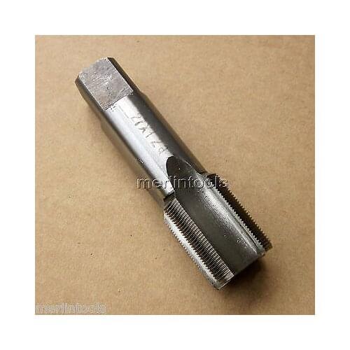 27mm x 1 Metric HSS Right hand Tap M27 x 1.0mm Pitch