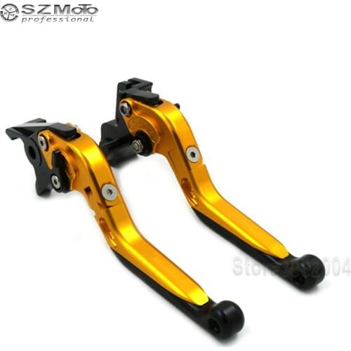 For KAWASAKI VERSYS1000 VERSYS 1000 2015 Aluminum Motorcycle Accessories Folding Extendable Adjustable Brakes Clutch Levers CNC