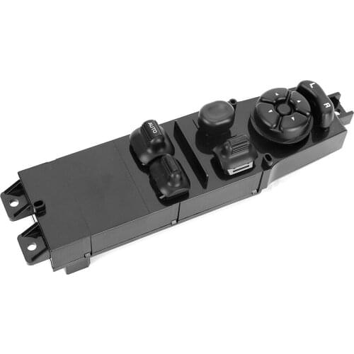 Car Master Window Switch 56009450AC 56009450AB 68171682AA Replacement Fits for Jeep Cherokee 1997 1998 1999 2000