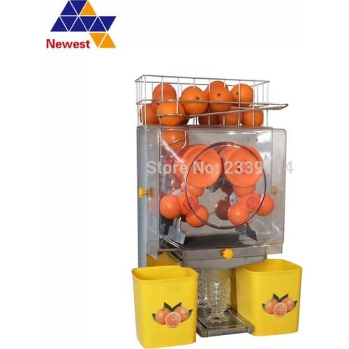 Cheap price free shipping commercial juicer extractor machine/orange squeezing machine/lemon orange juicer machine