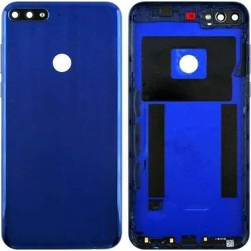 FOR Huawei Y7 2018 Back Cover Housing Battery Door Back Cover Replacement Parts Battery Cover