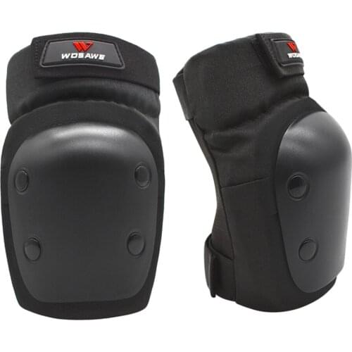 Breathable Kid Child Skating Elbow Pad Support Brace Protective Sleeve Black