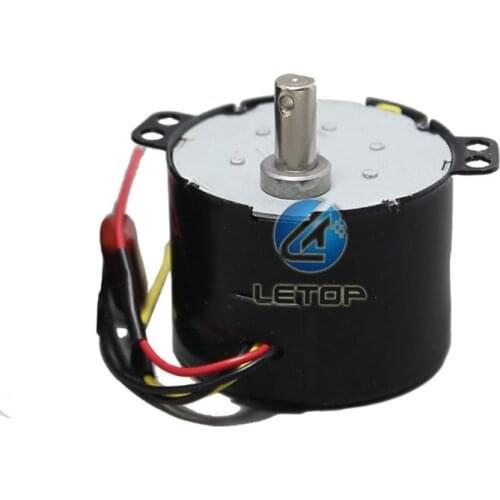 ECO Solvent Printer Paper Take Up Motor for Mimaki JV33 Roland Mutoh Paper Reel Engine Printer Spare Parts