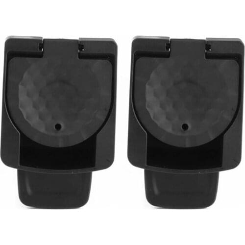 2 Pack Capsule Adapter for Nespresso Capsules Convert to a Holder Compatible with Crema Maker