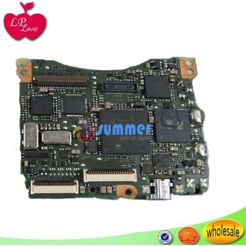 SX120 mainboard For Canon PwoerShot sx120 main board sx120 motherboard Camera repair parts free shipping