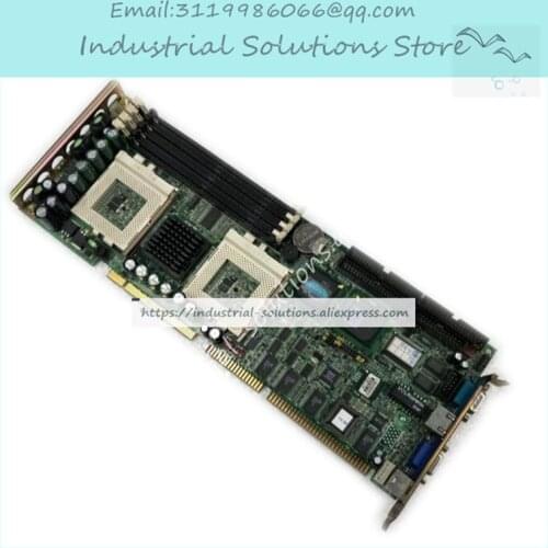 PCA-6276 Rev.B1 Double CPU Control Is The Motherboard 100% Tested Good Quality