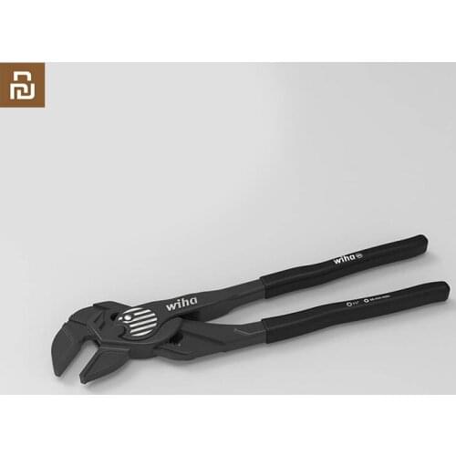 Wiha Pliers Wrench Screwdriver Quick Adjustment Labor-Saving Design Pliers Stable 260*60*15mm