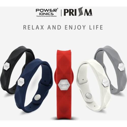 POWER IONICS Rigid Bracelets